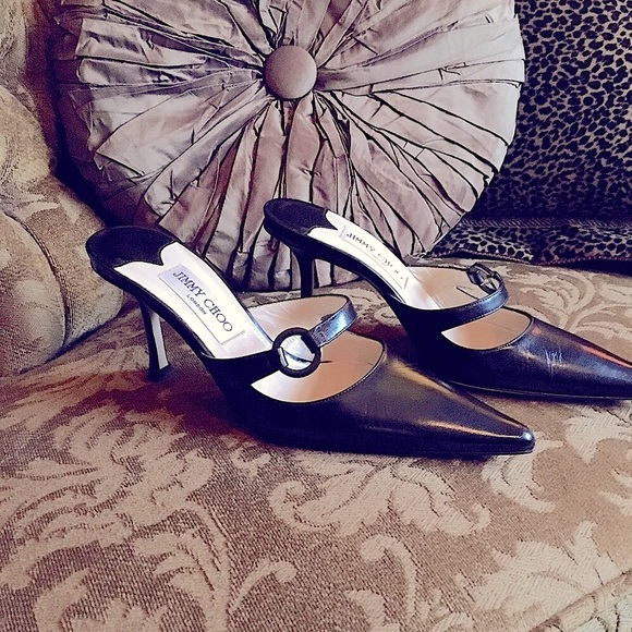 💋💋SOLD💋💋JIMMY CHOO SHOES - Picture 5 of 9